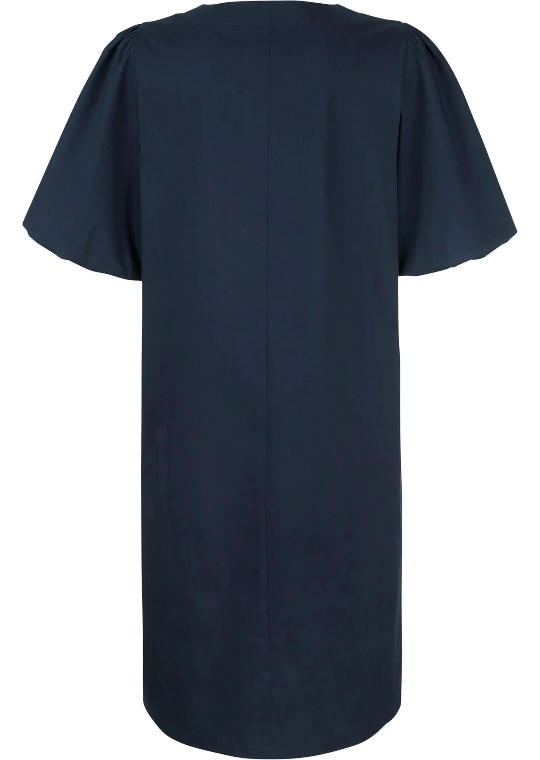 Kleid mit V-Ausschnitt