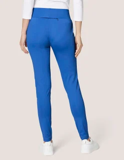 Leggings mit coolen Netzeinsätzen