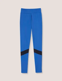 Leggings mit coolen Netzeinsätzen
