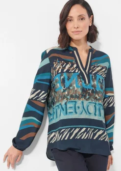 Longbluse