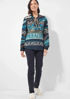 Longbluse