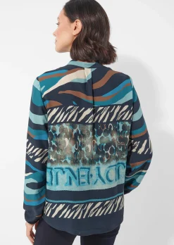 Longbluse