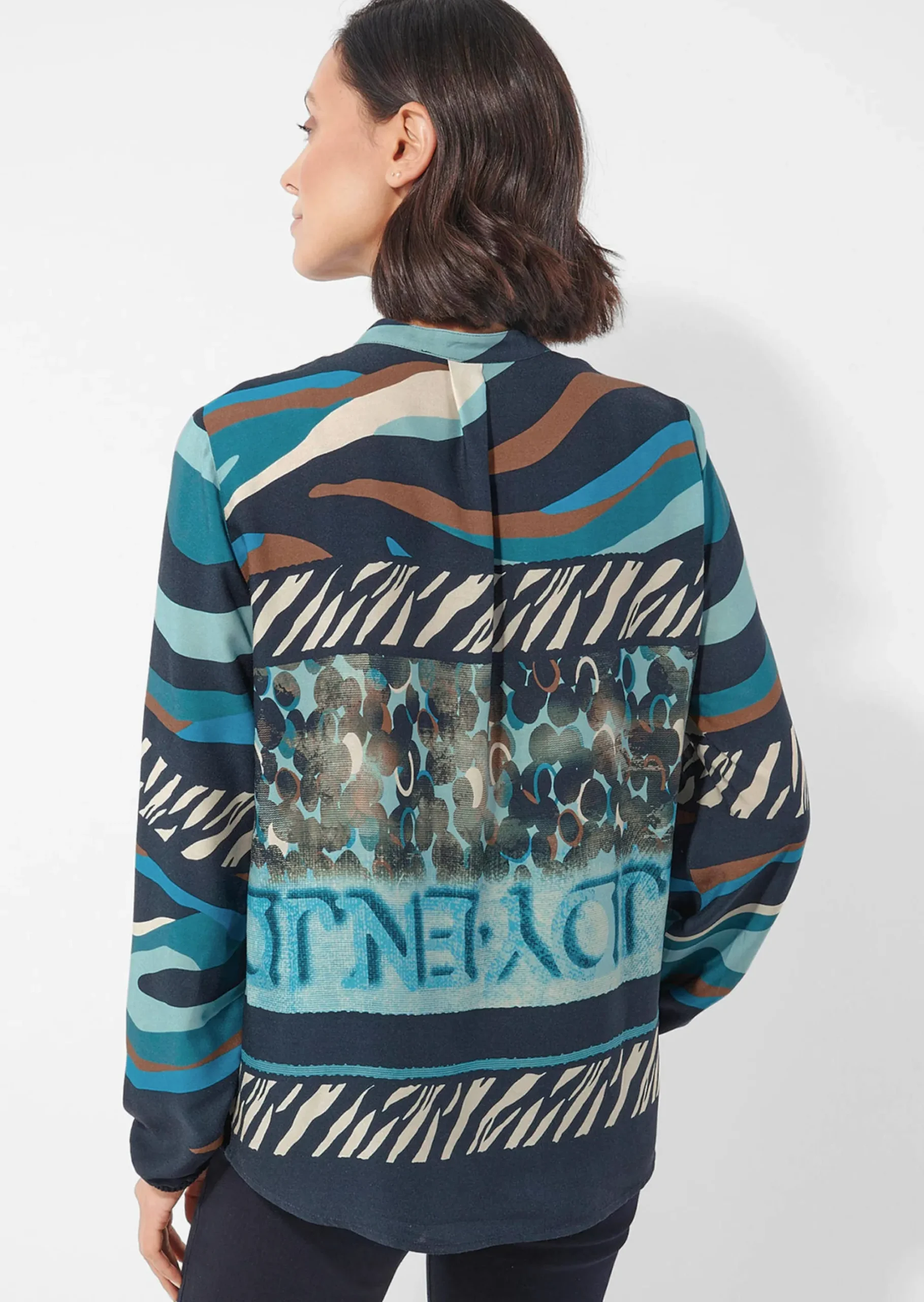 Longbluse