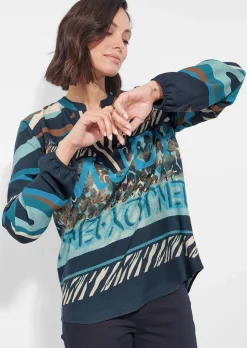 Longbluse