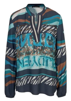 Longbluse