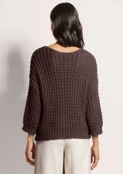 Pullover im Boxy-Style