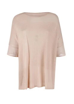Pullover mit überschnittener Schulter