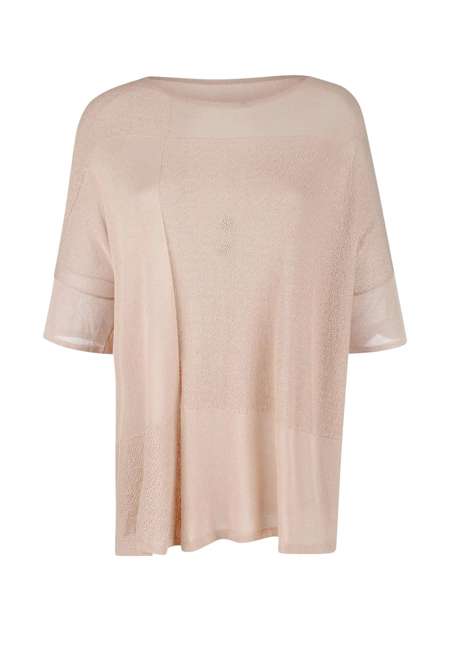 Pullover mit überschnittener Schulter