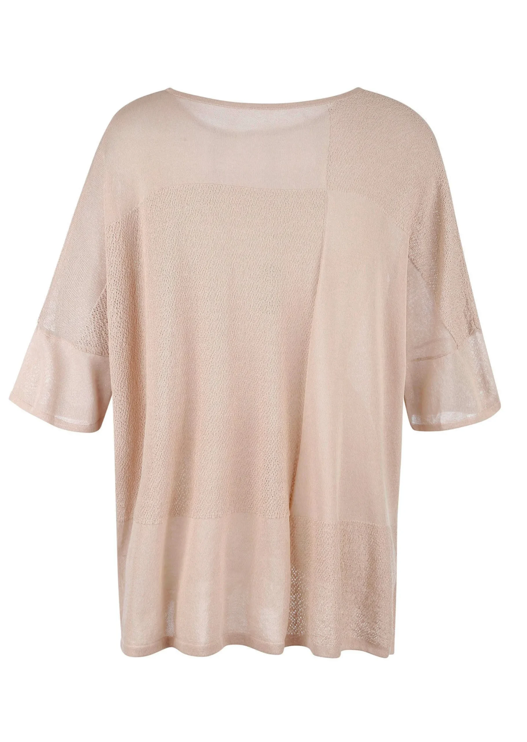 Pullover mit überschnittener Schulter