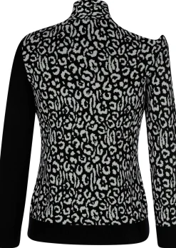 Pullover mit Cut-Out Detail