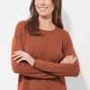 Pullover mit Rundhalsausschnitt