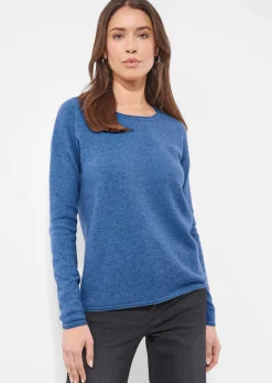 Pullover mit Rundhalsausschnitt
