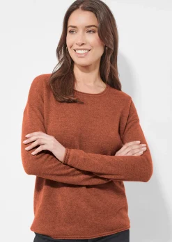 Pullover mit Rundhalsausschnitt