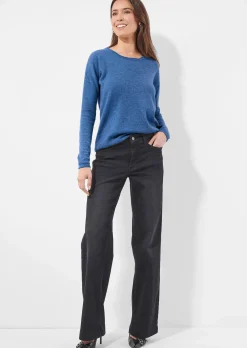 Pullover mit Rundhalsausschnitt