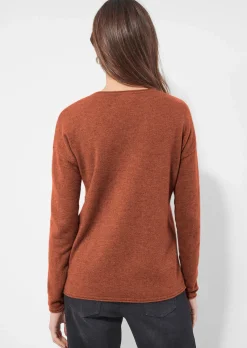 Pullover mit Rundhalsausschnitt