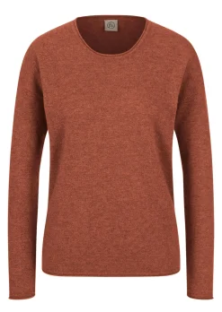 Pullover mit Rundhalsausschnitt