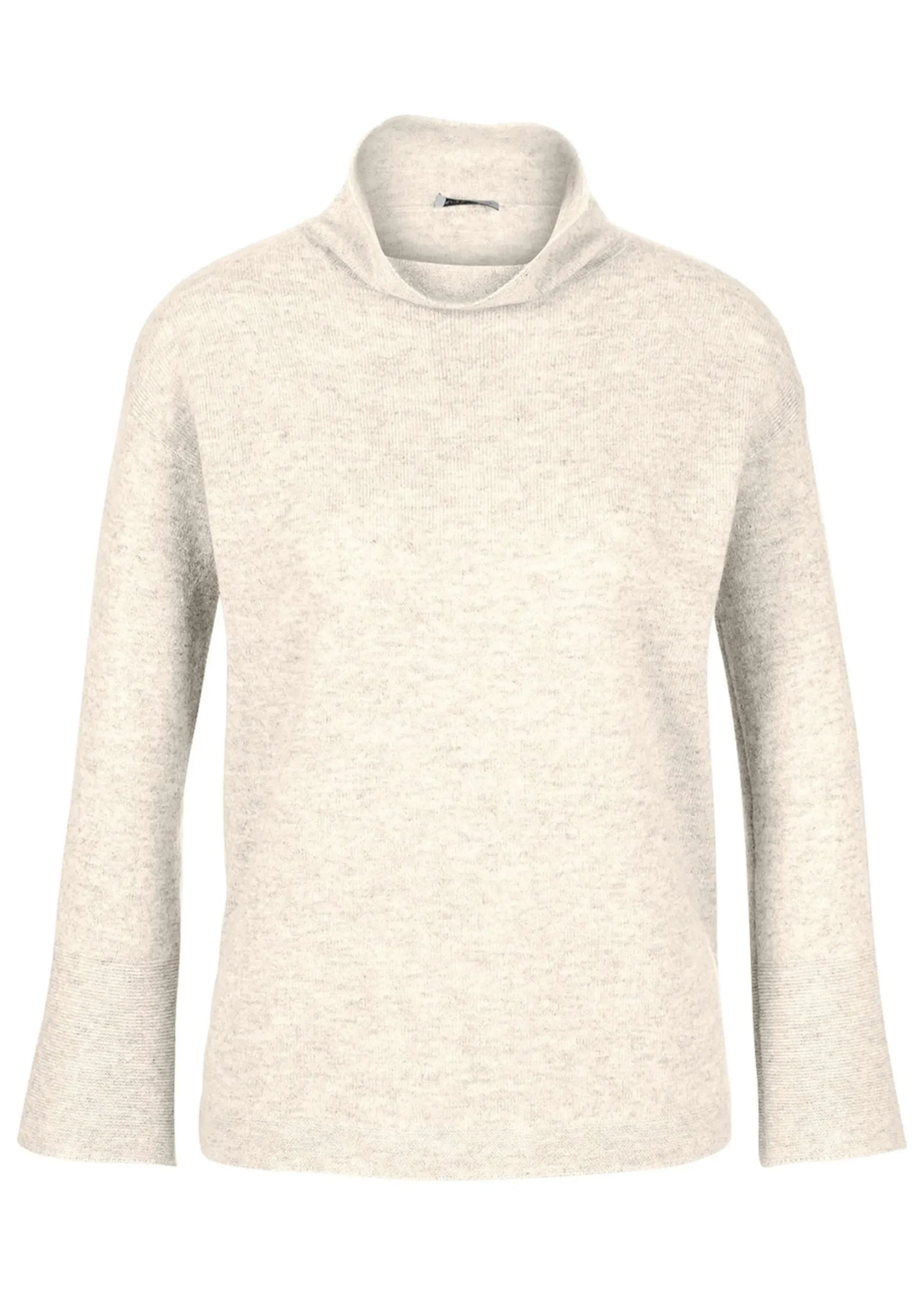 Pullover mit Stehkragen