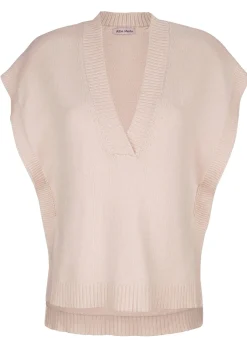 Pullunder in lässiger Oversized-Form