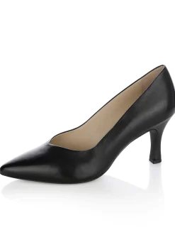 Pumps mit V-Shape