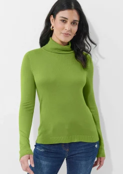 Rollkragenpullover