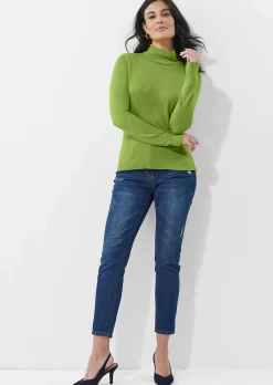 Rollkragenpullover