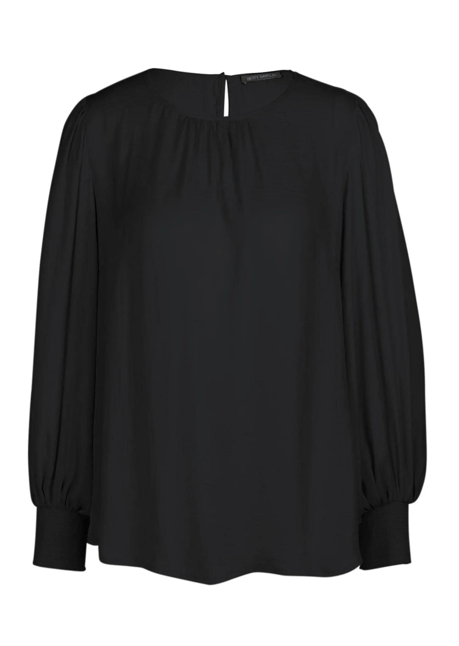 Satinbluse