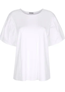 Shirt mit Ballonärmel