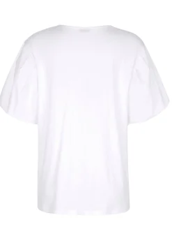 Shirt mit Ballonärmel