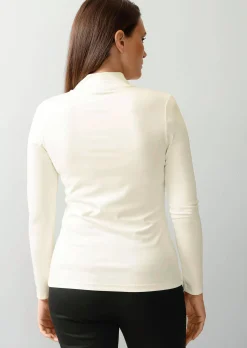 Shirt mit Cut-Outs