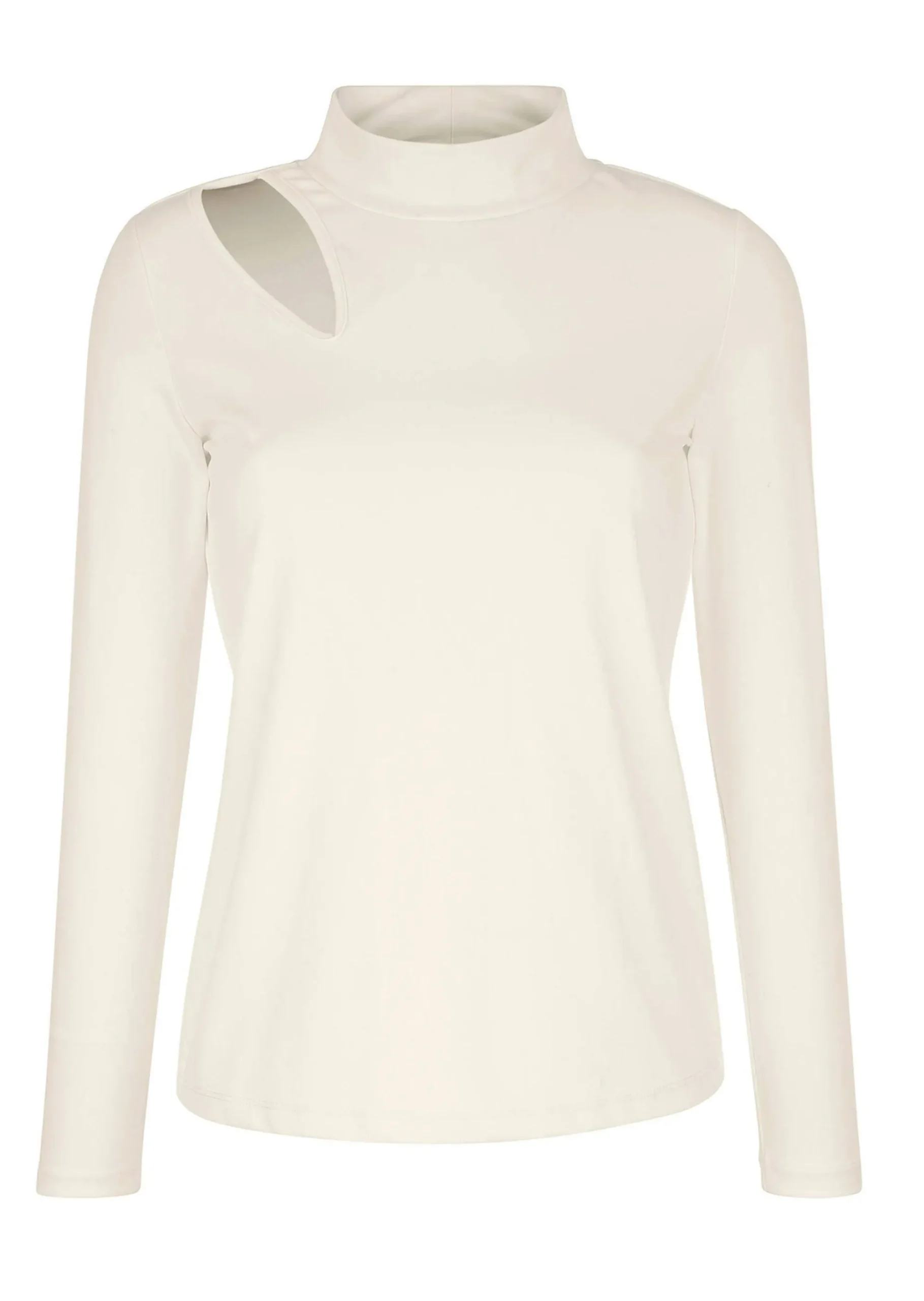 Shirt mit Cut-Outs