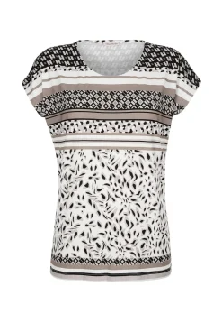 Shirt mit kurzem Arm