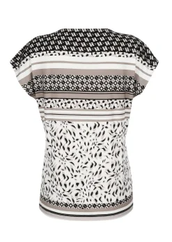 Shirt mit kurzem Arm