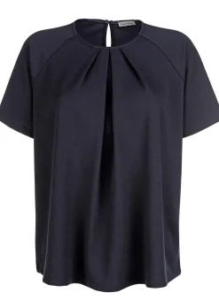 Shirt mit Raglanärmel