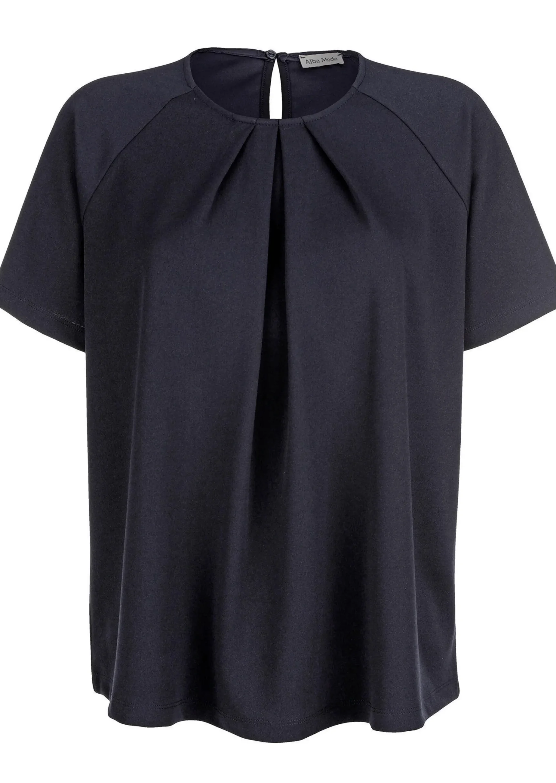 Shirt mit Raglanärmel