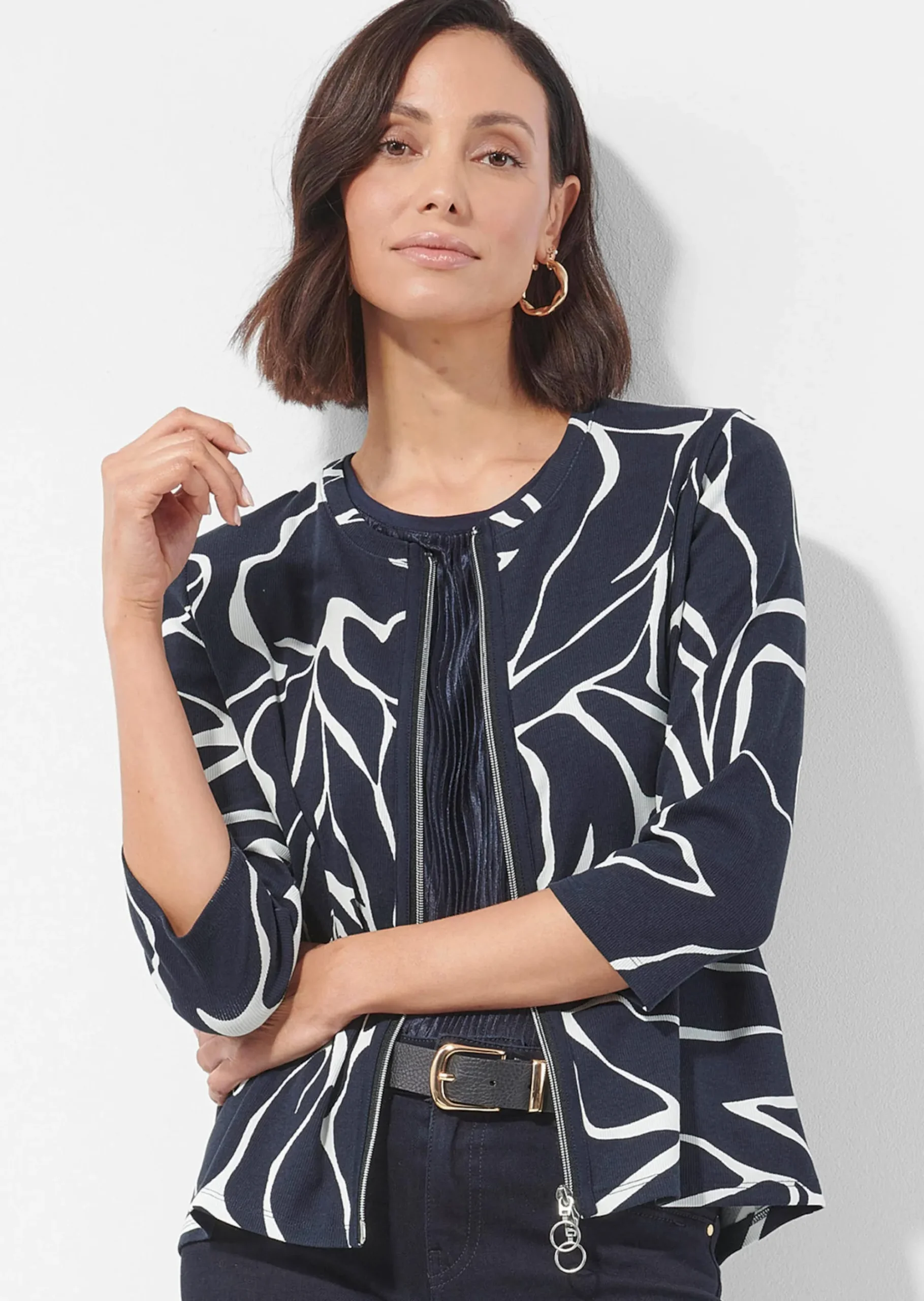 Shirtjacke