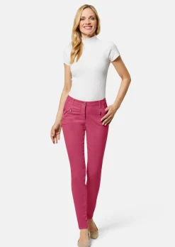 Sportsamthose im Chino-Style