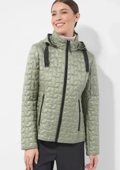 Steppjacke