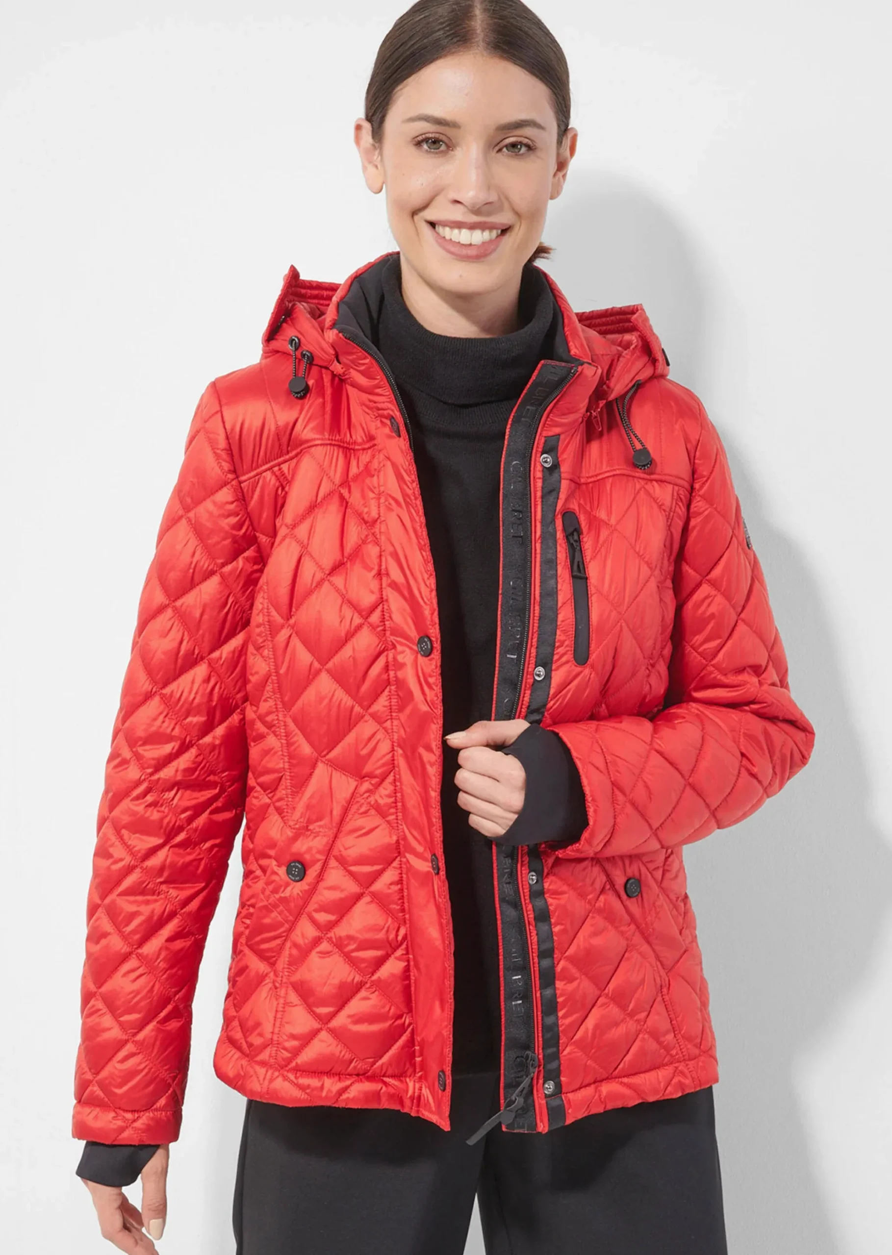 Steppjacke