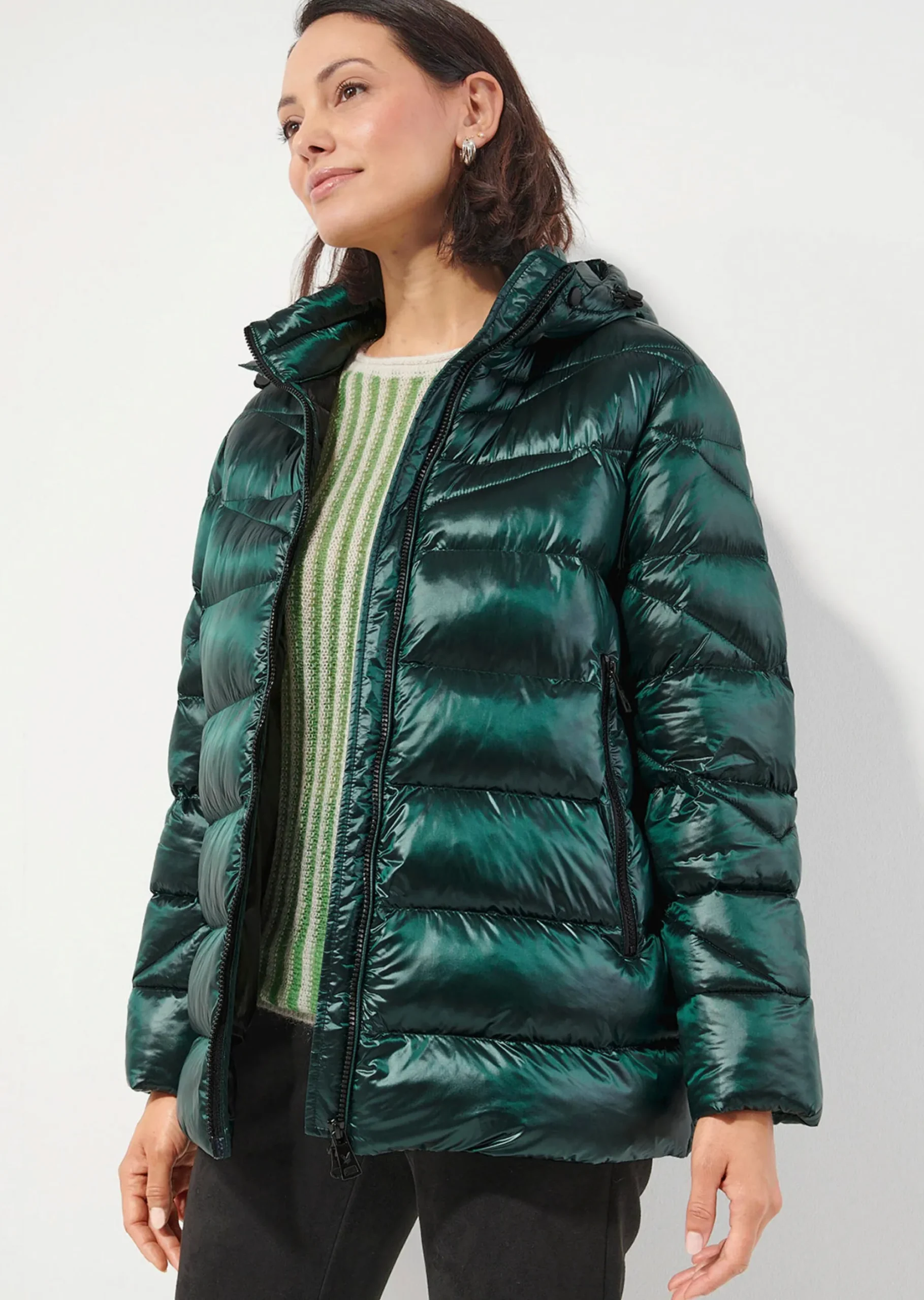 Steppjacke