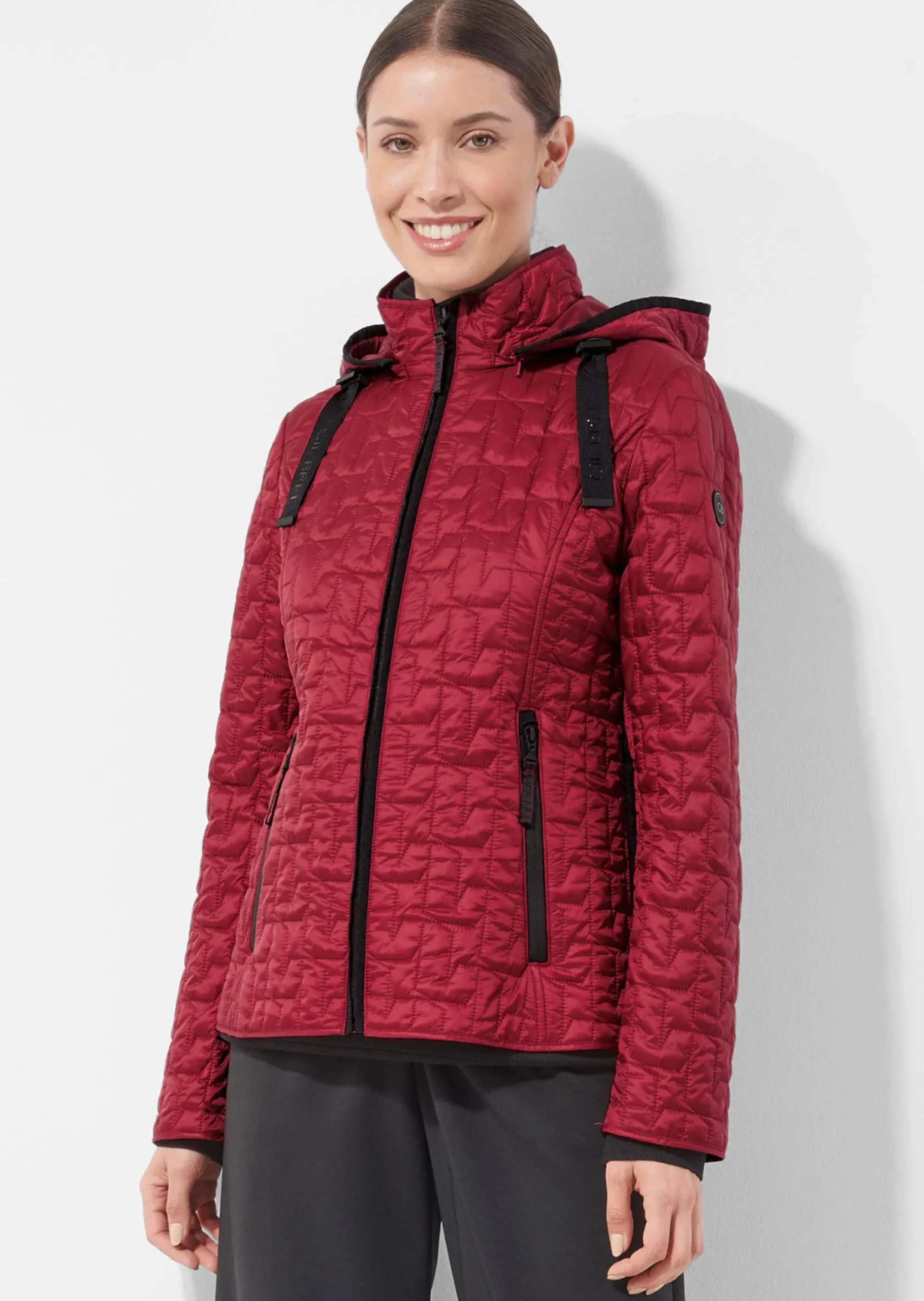 Steppjacke