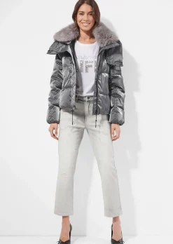 Steppjacke