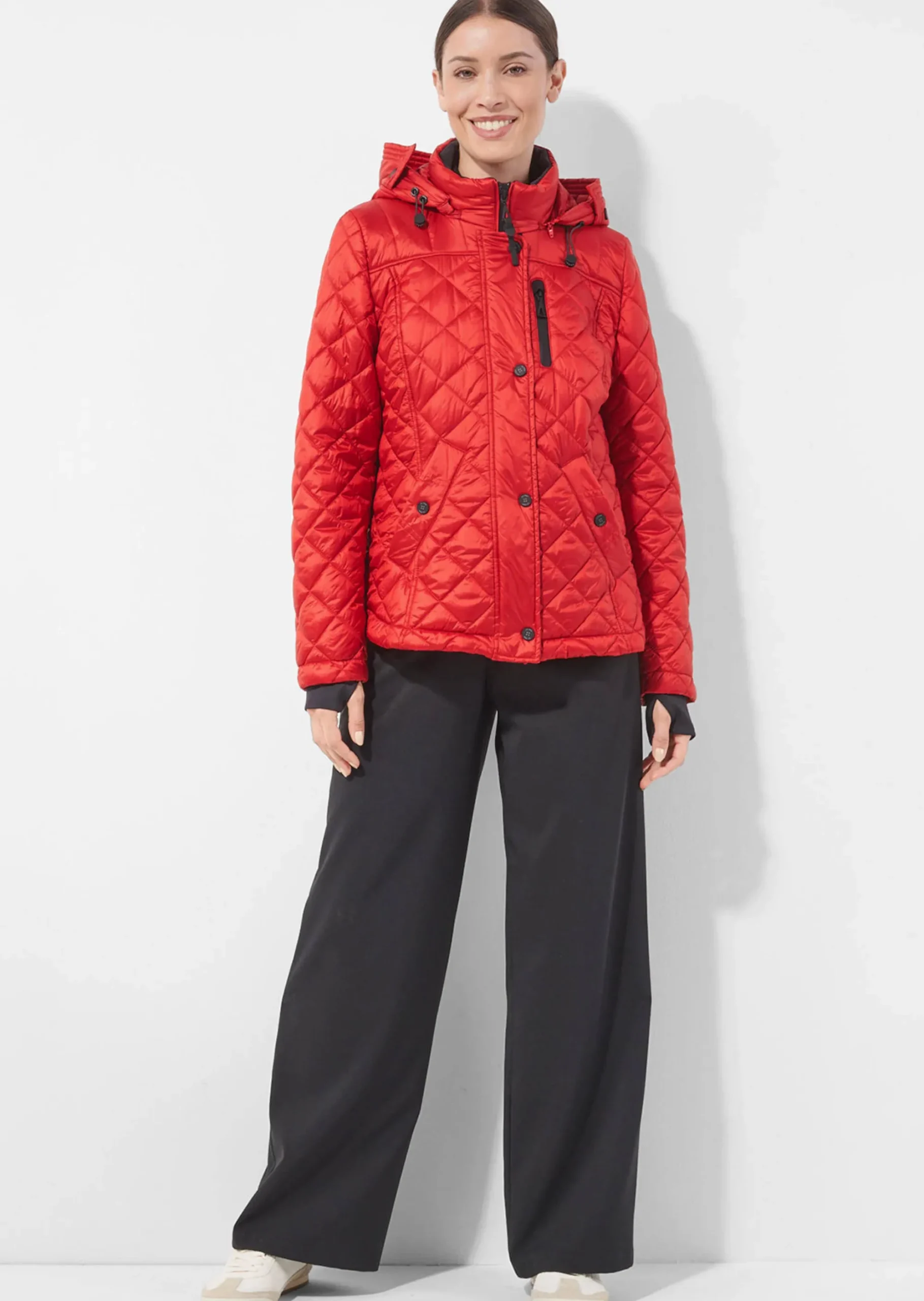 Steppjacke