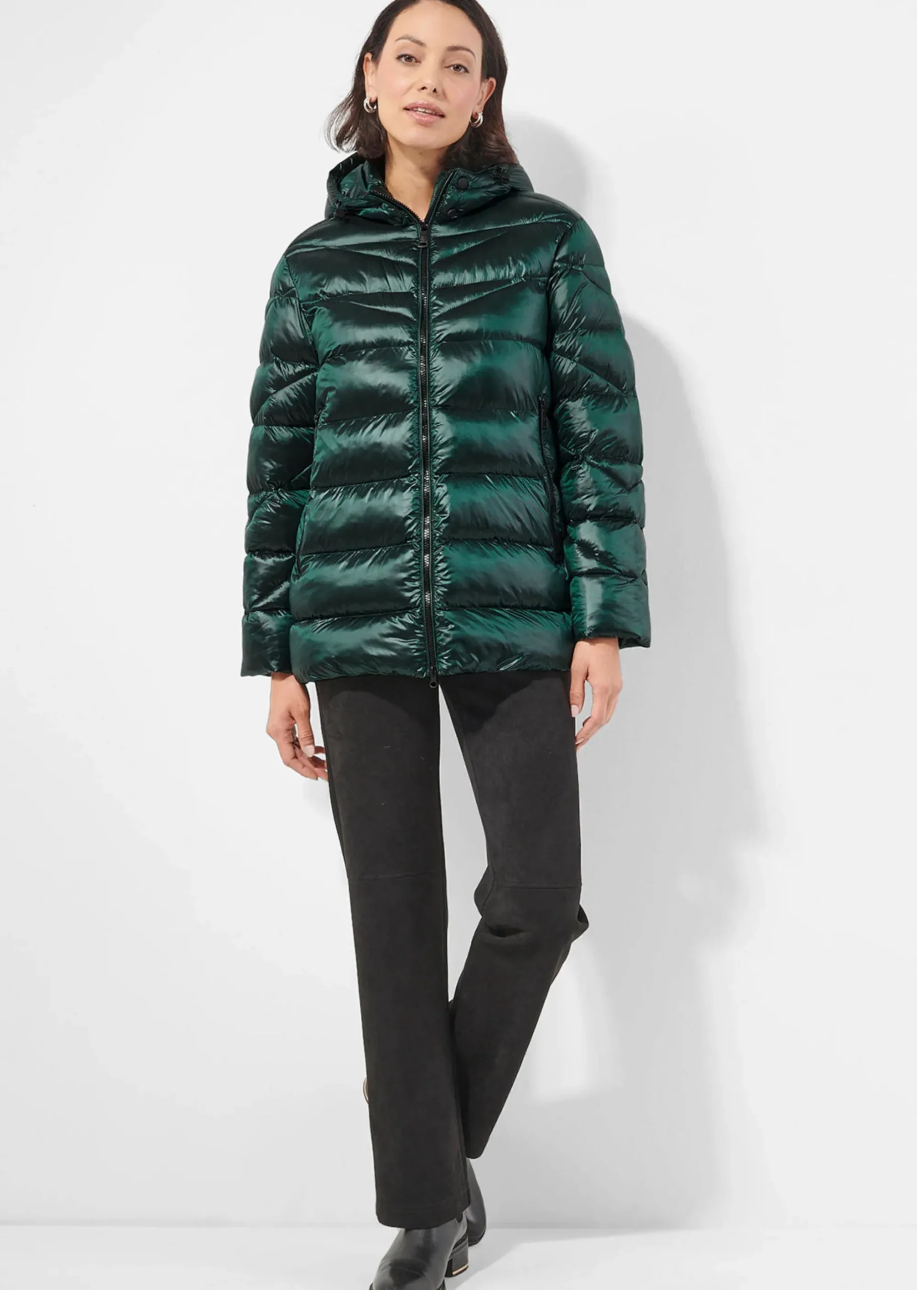 Steppjacke