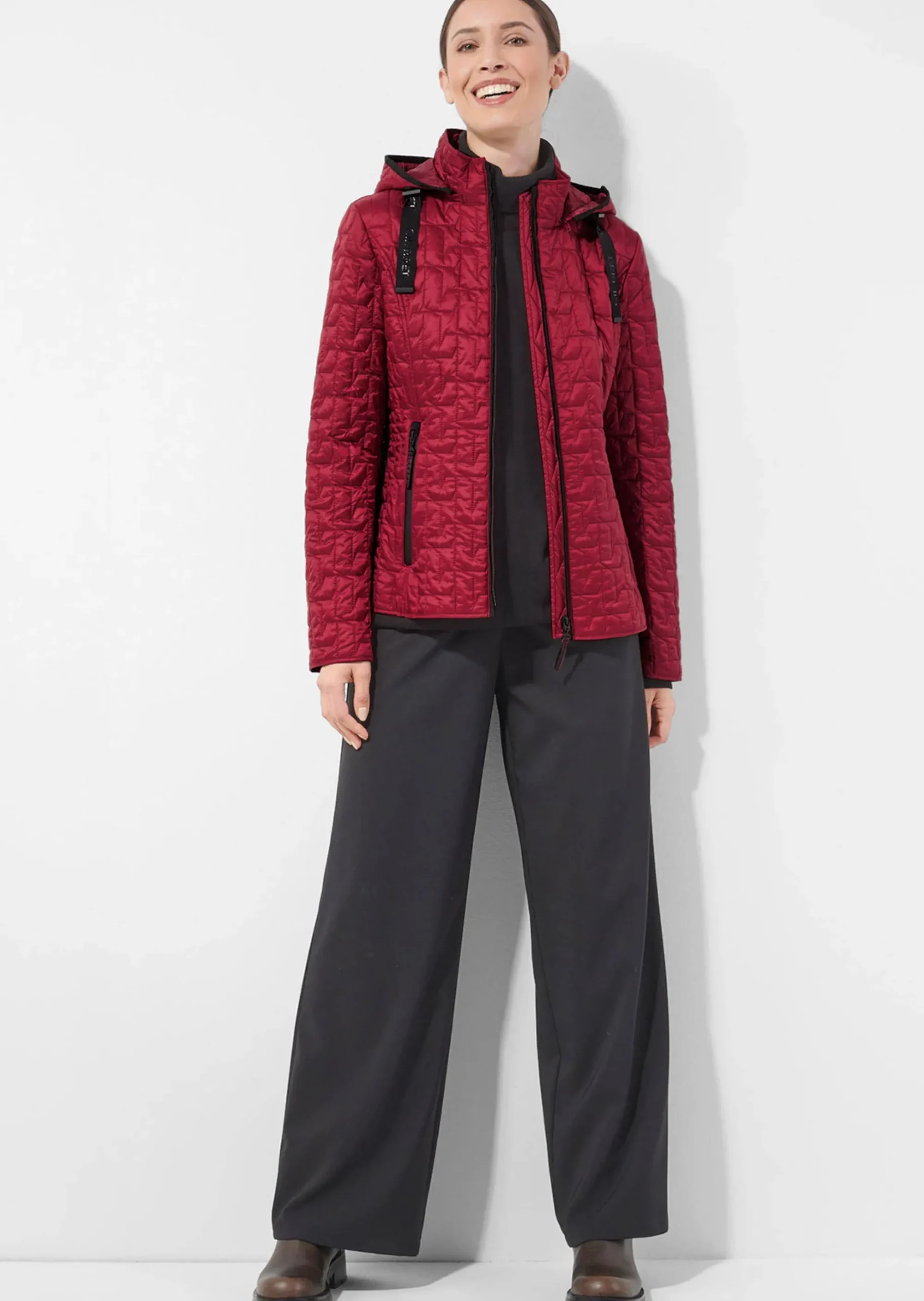Steppjacke
