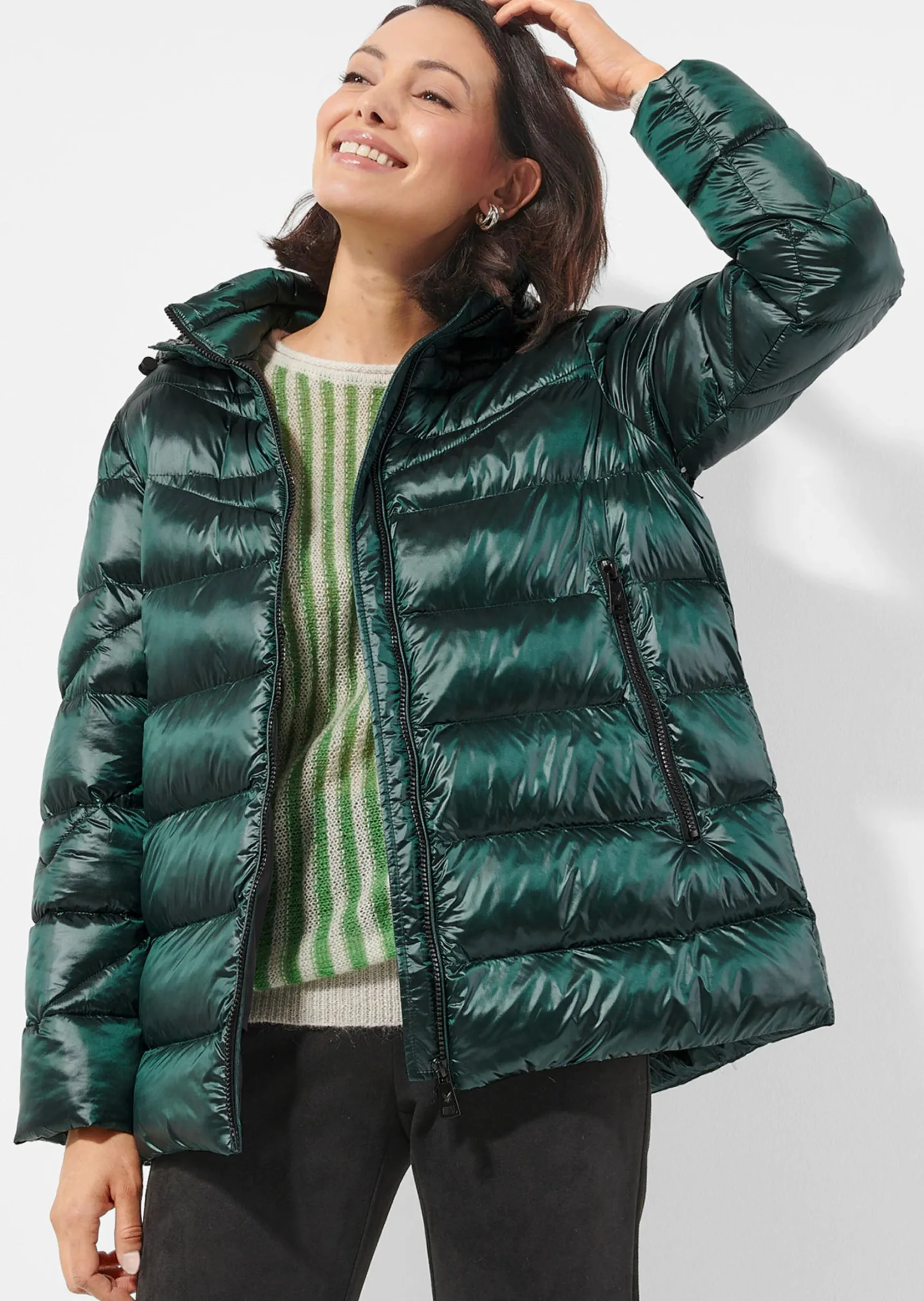 Steppjacke