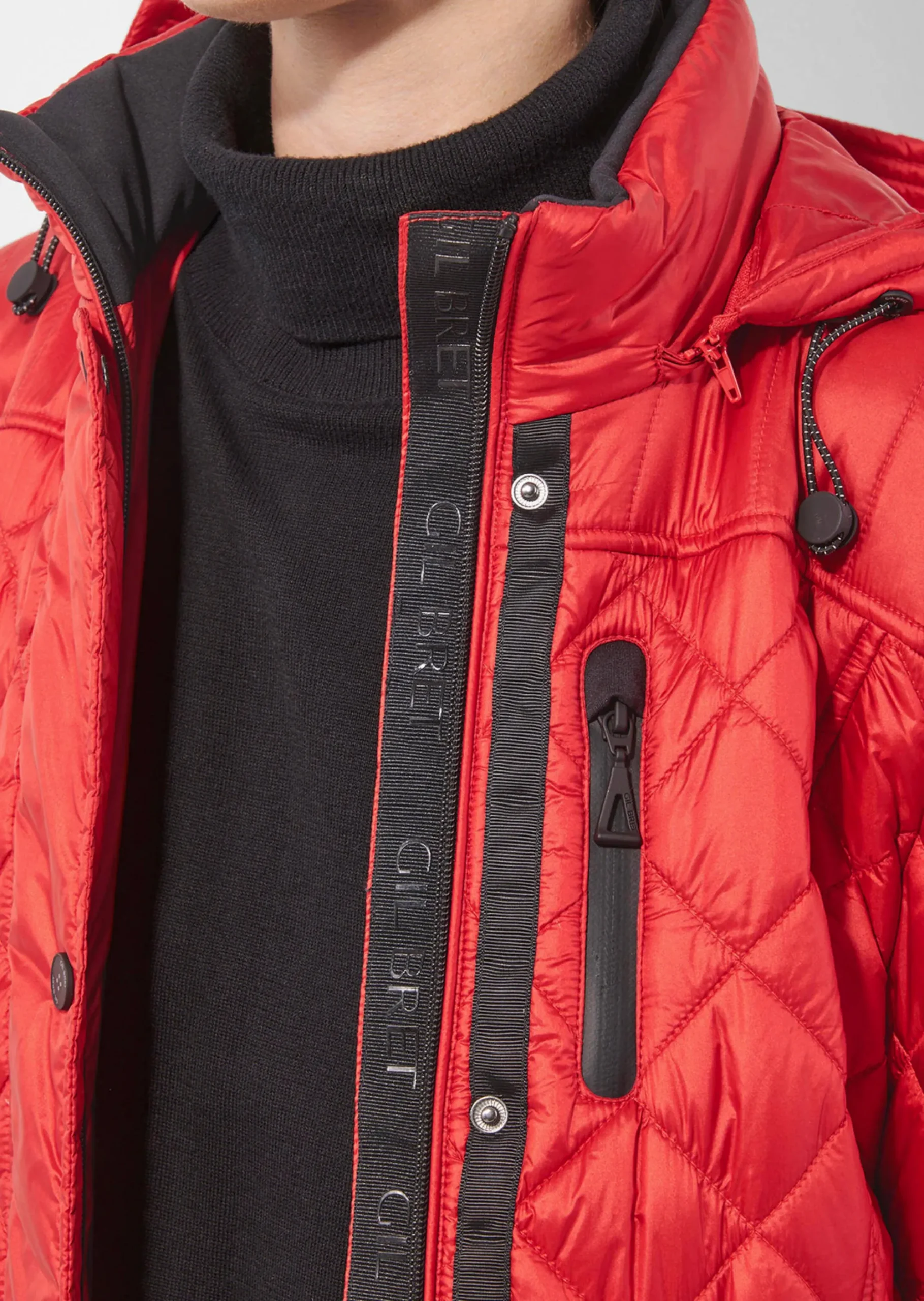 Steppjacke