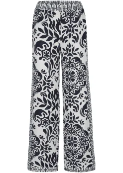Strandhose in bequemer Schlupfform