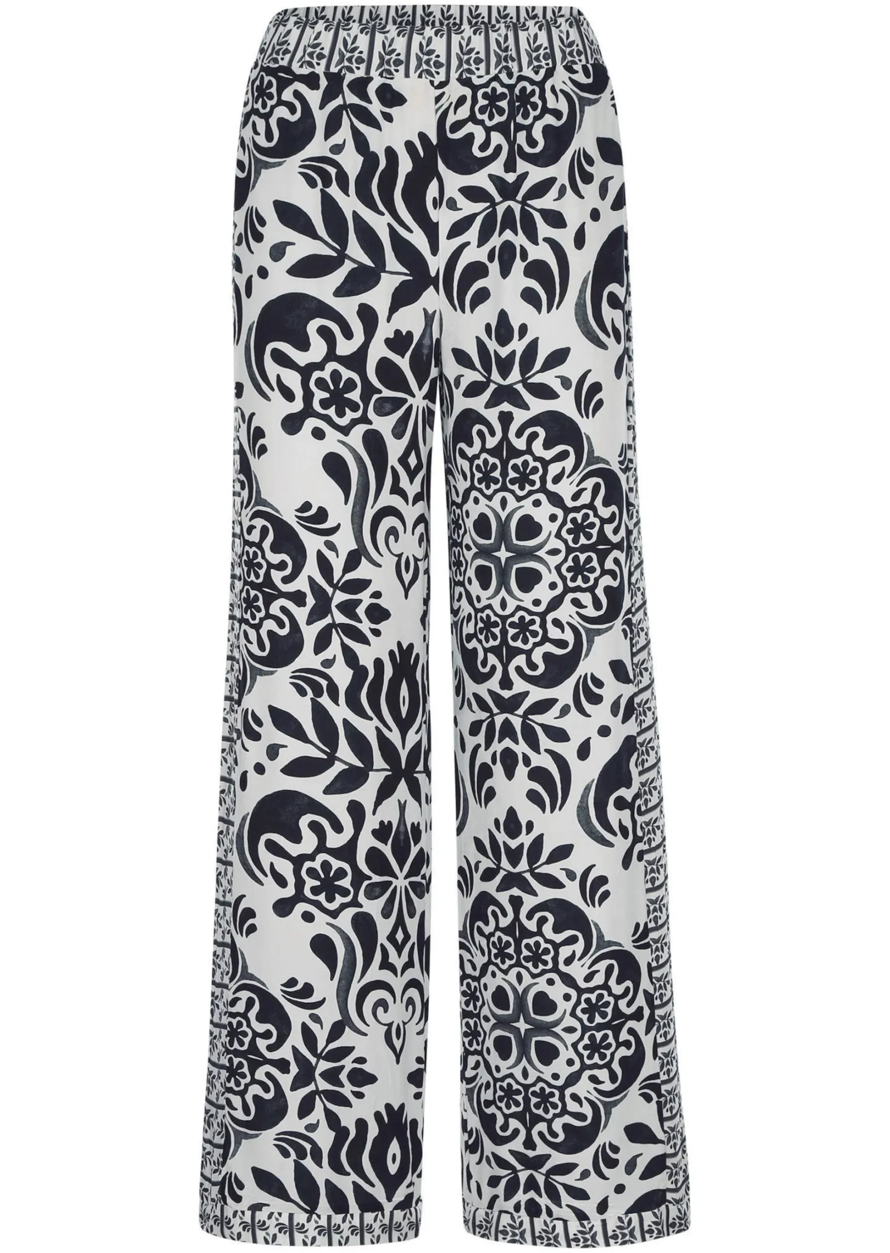 Strandhose in bequemer Schlupfform