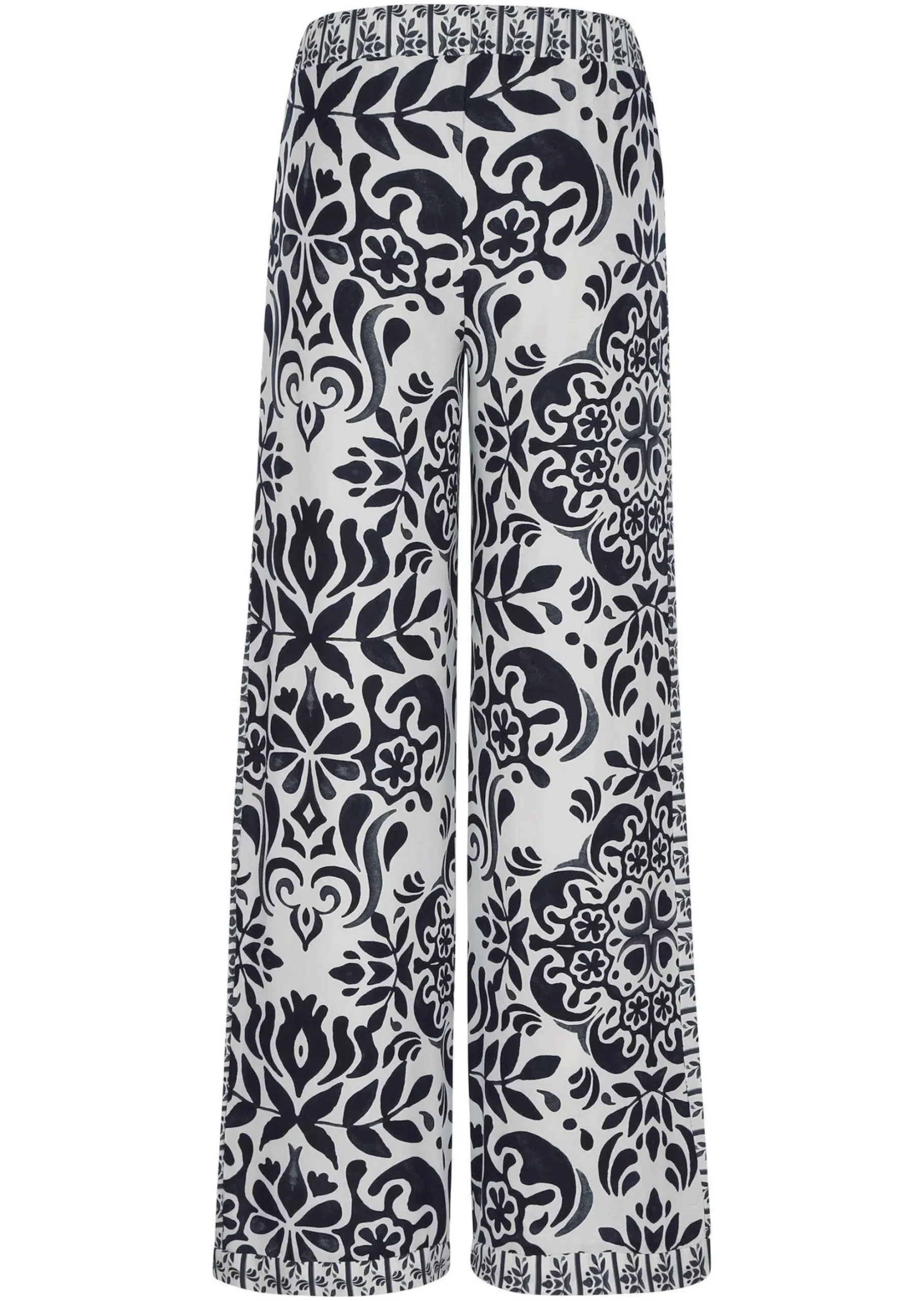 Strandhose in bequemer Schlupfform