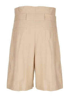 Strandhose mit Bindegürtel